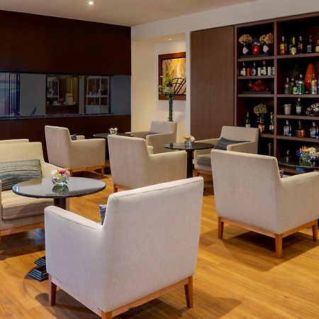 Nh Collection Bogota Andino Royal Otel Dış mekan fotoğraf The lounge at the airport