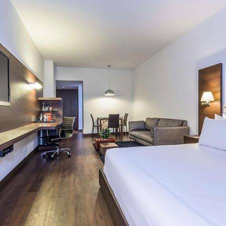 Nh Collection Bogota Andino Royal Otel Dış mekan fotoğraf