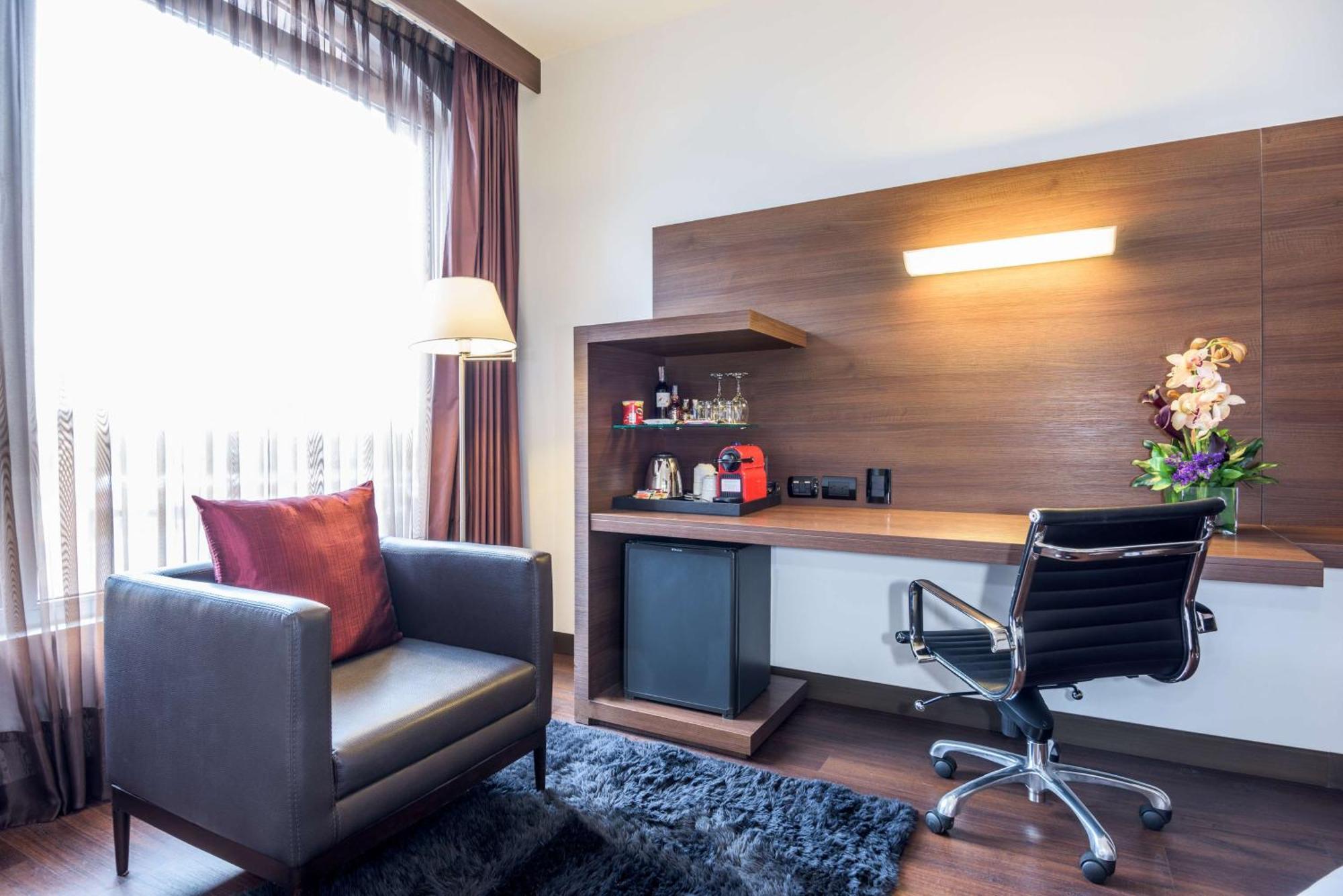 Nh Collection Bogota Andino Royal Otel Dış mekan fotoğraf