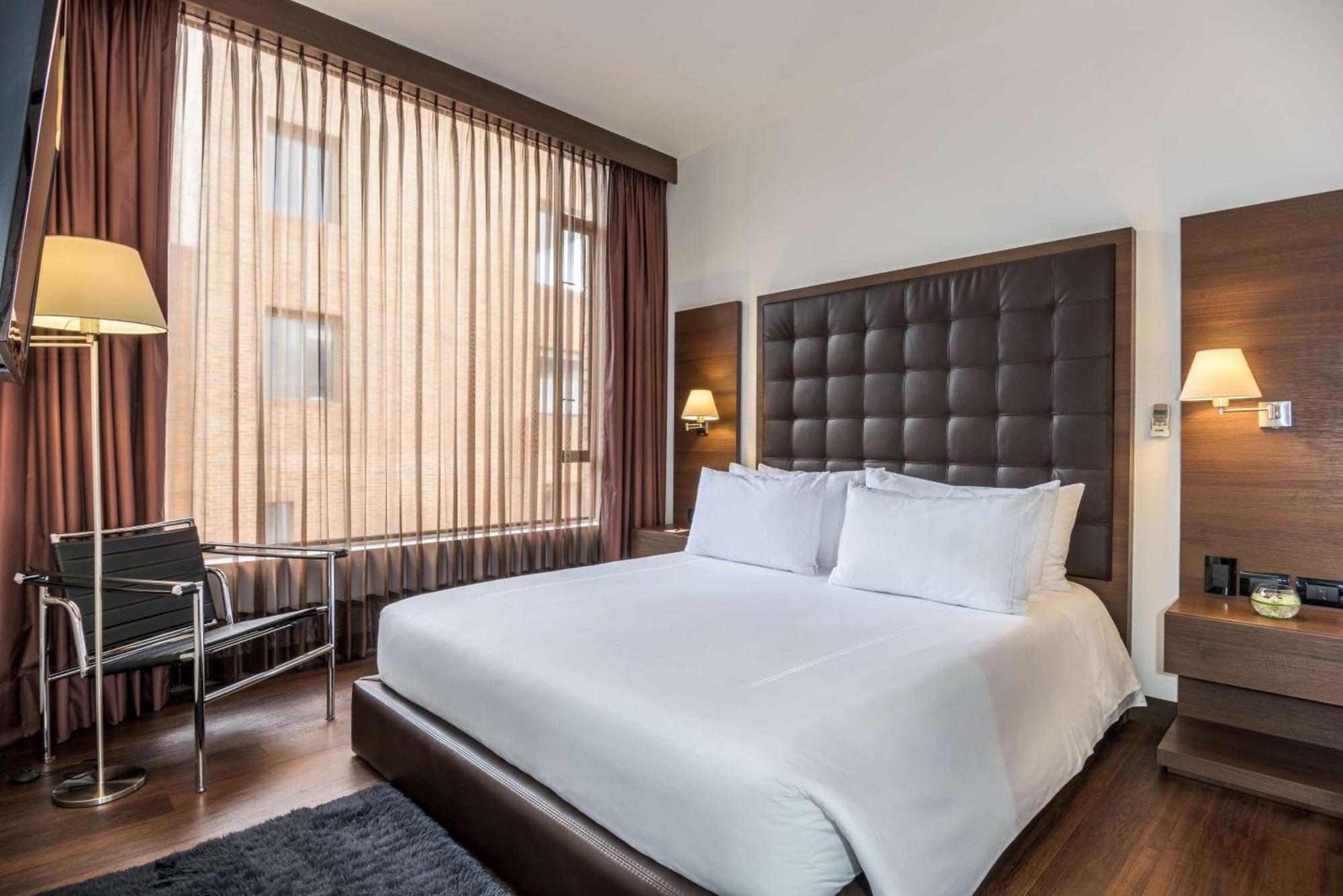 Nh Collection Bogota Andino Royal Otel Dış mekan fotoğraf